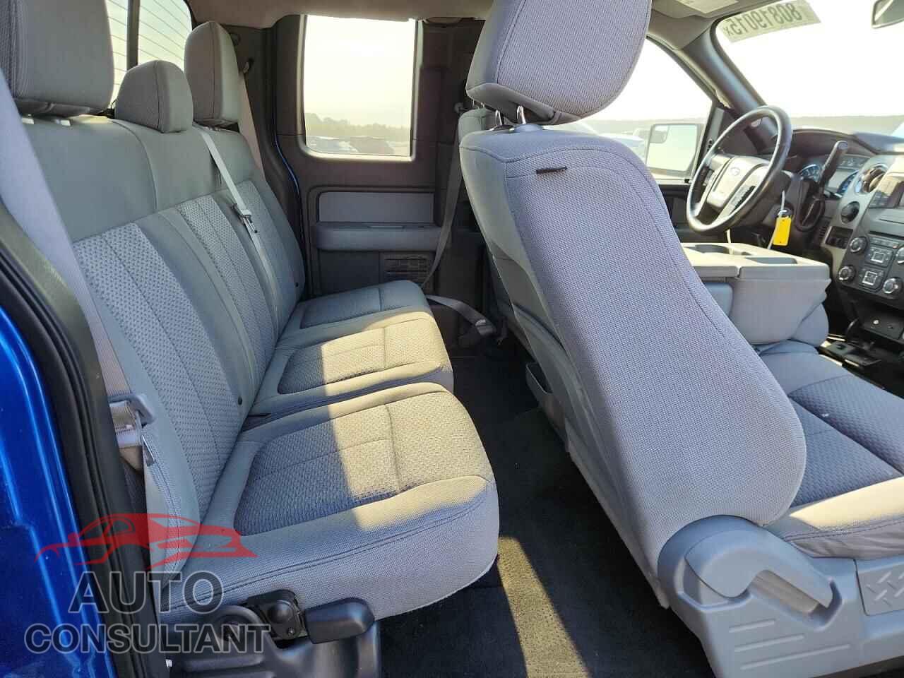 FORD F-150 2013 - 1FTFX1ET4DFB74459
