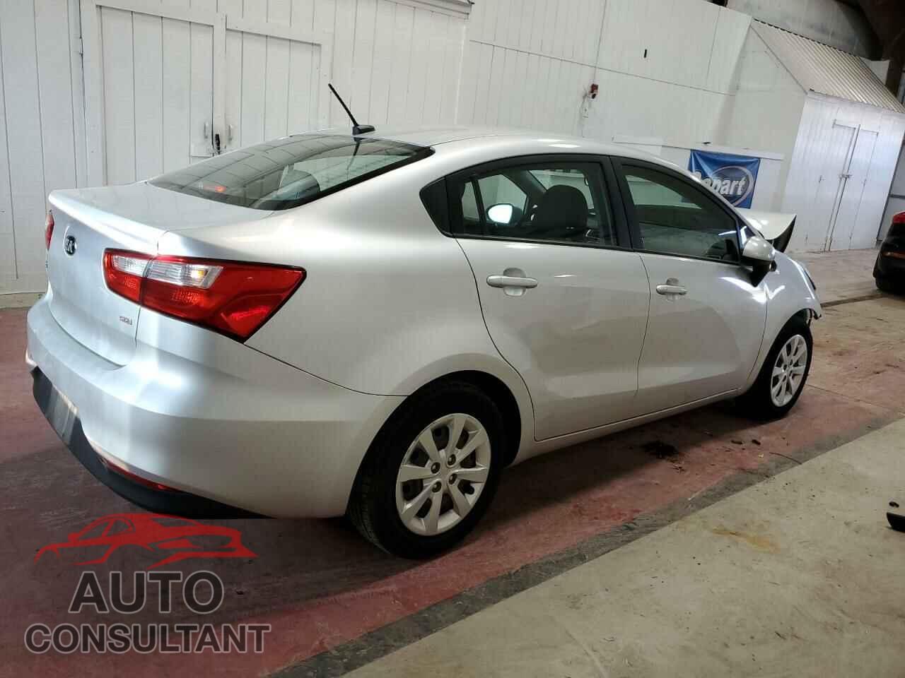 KIA RIO 2016 - KNADM4A39G6541011