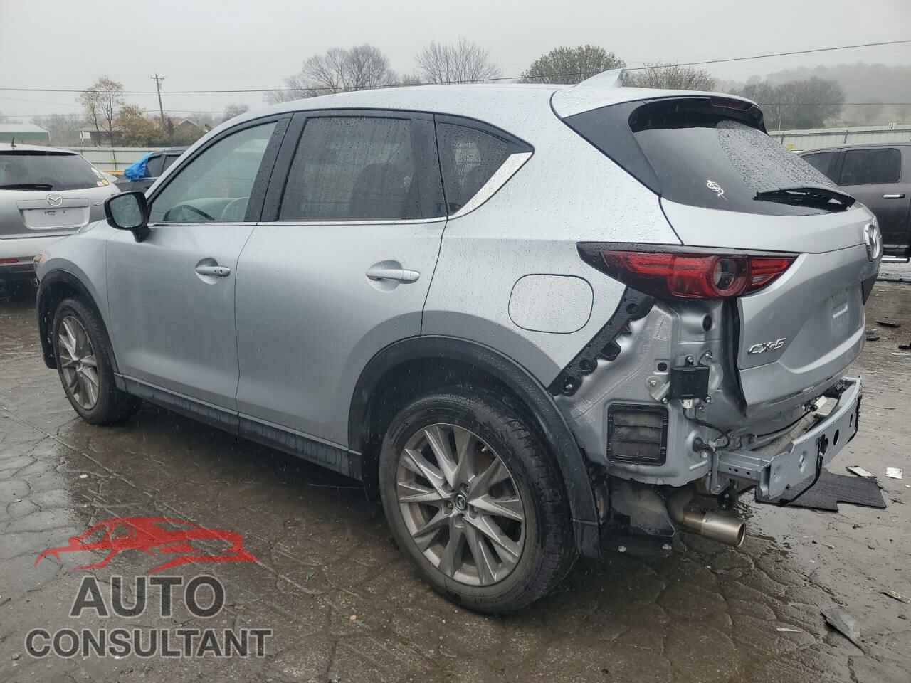 MAZDA CX-5 2019 - JM3KFADM2K1639351
