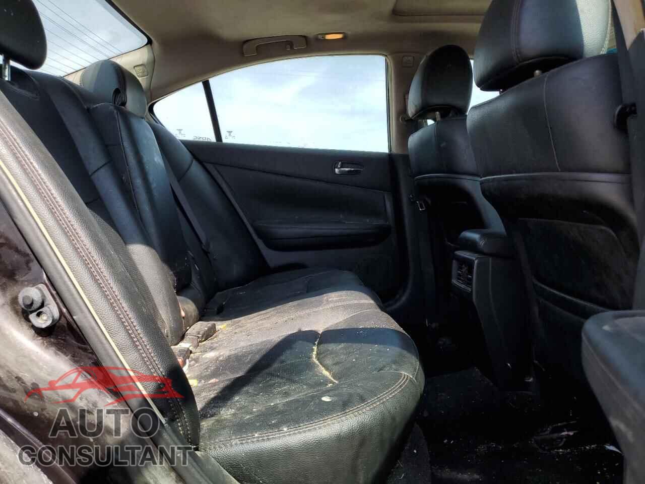 NISSAN MAXIMA 2012 - 1N4AA5AP0CC868079
