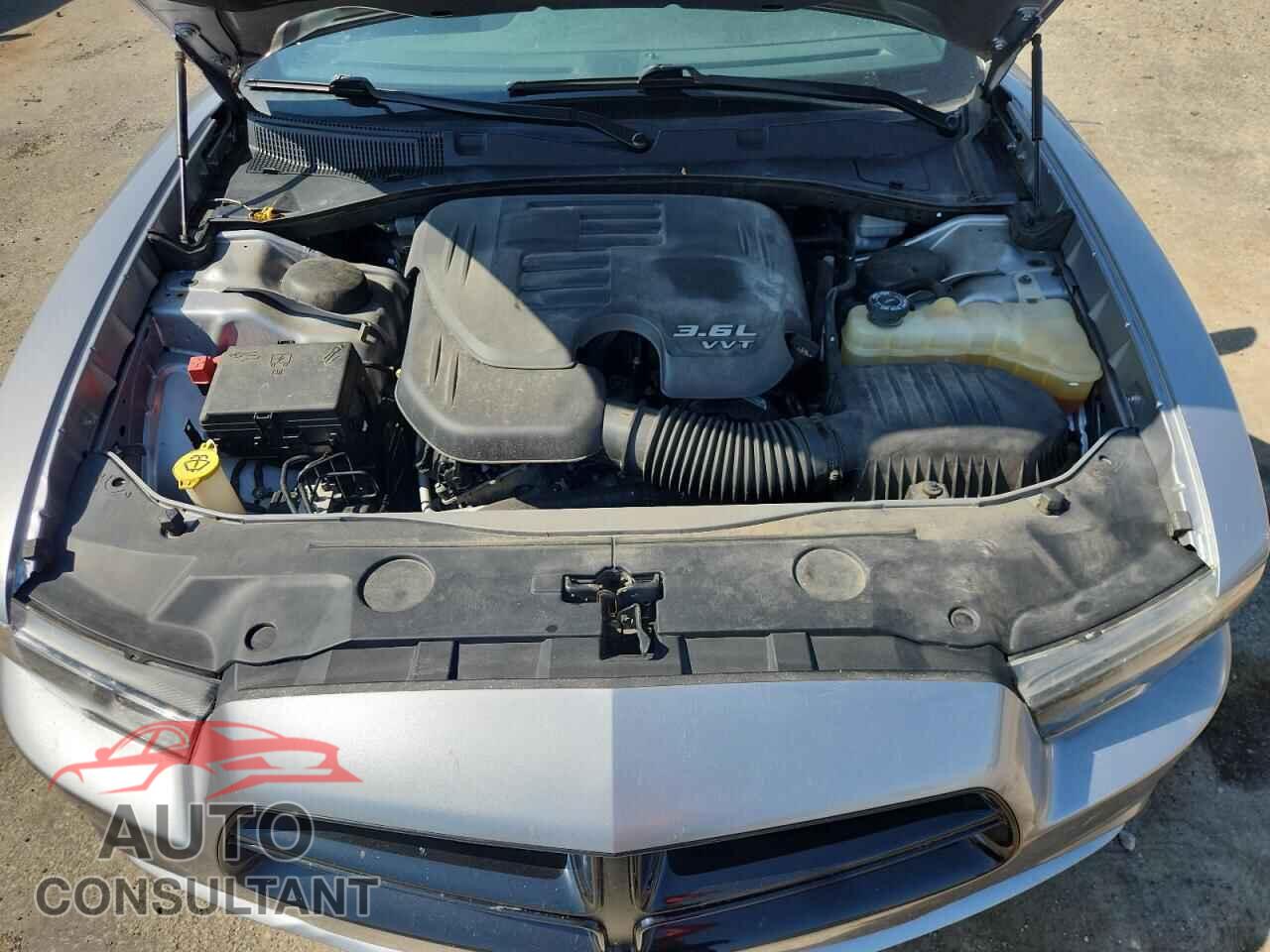 DODGE CHARGER 2014 - 2C3CDXJGXEH372099