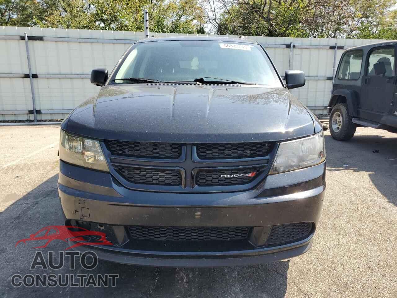 DODGE JOURNEY 2018 - 3C4PDCAB9JT172097