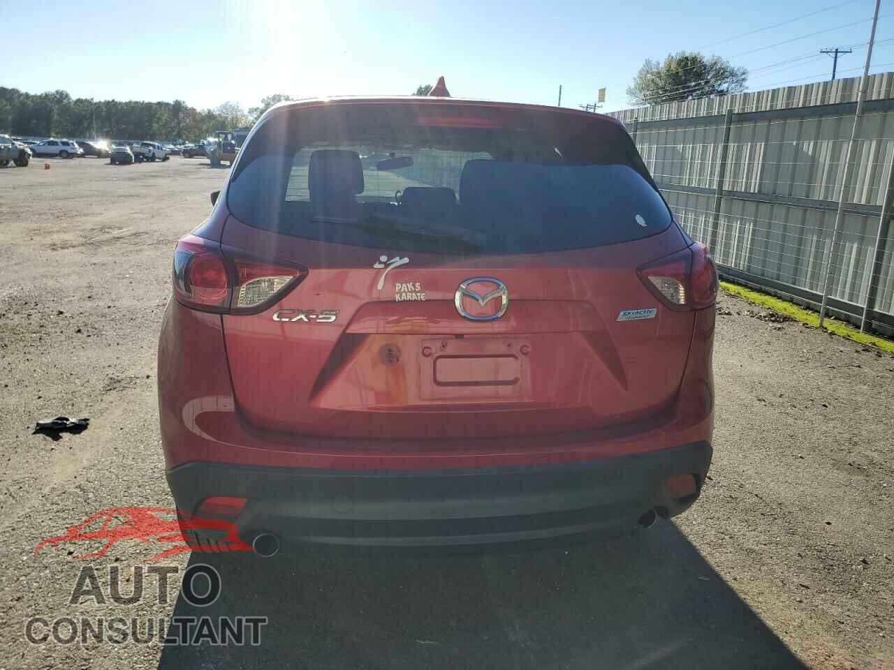 MAZDA CX-5 2015 - JM3KE2CY2F0508719