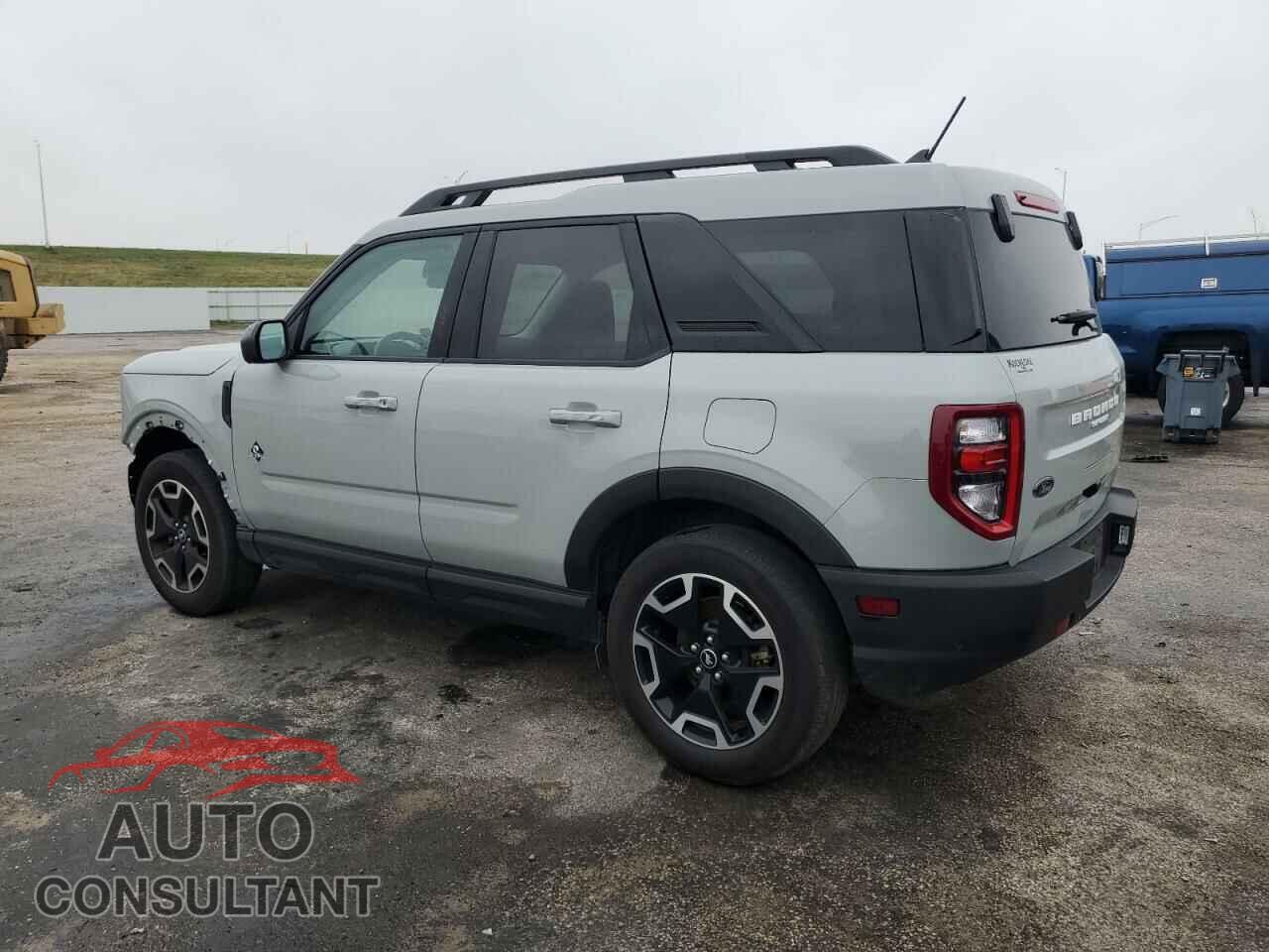 FORD BRONCO 2023 - 3FMCR9C60PRD68403