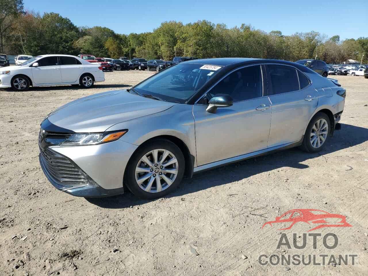 TOYOTA CAMRY 2020 - 4T1C11AK3LU973012