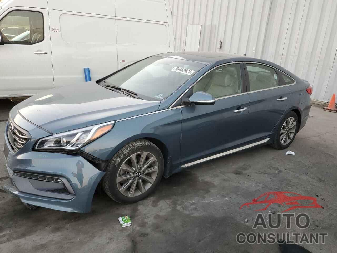 HYUNDAI SONATA 2017 - 5NPE34AF3HH488026