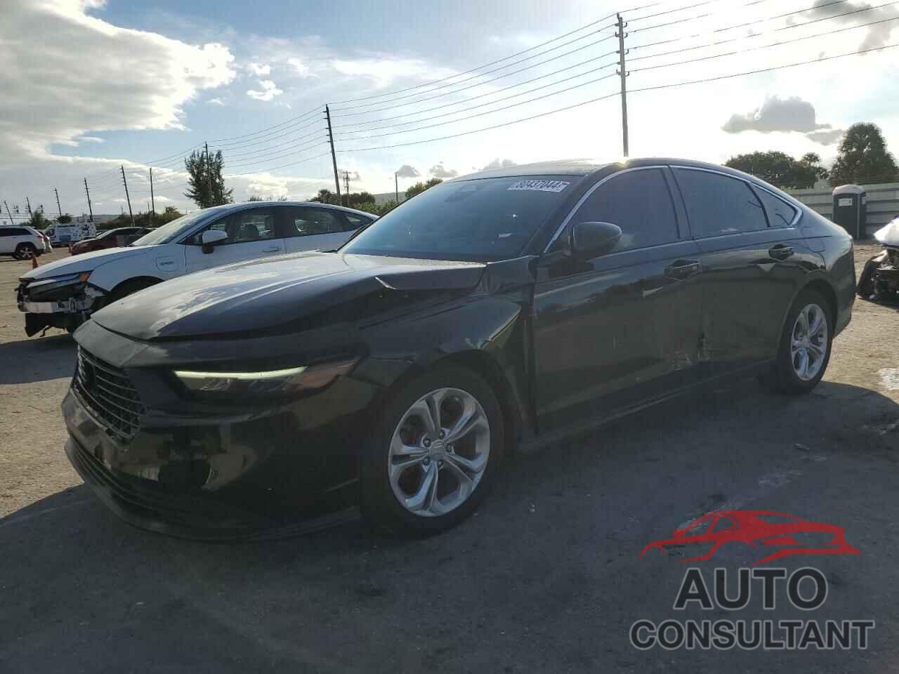 HONDA ACCORD 2024 - 1HGCY1F20RA062303