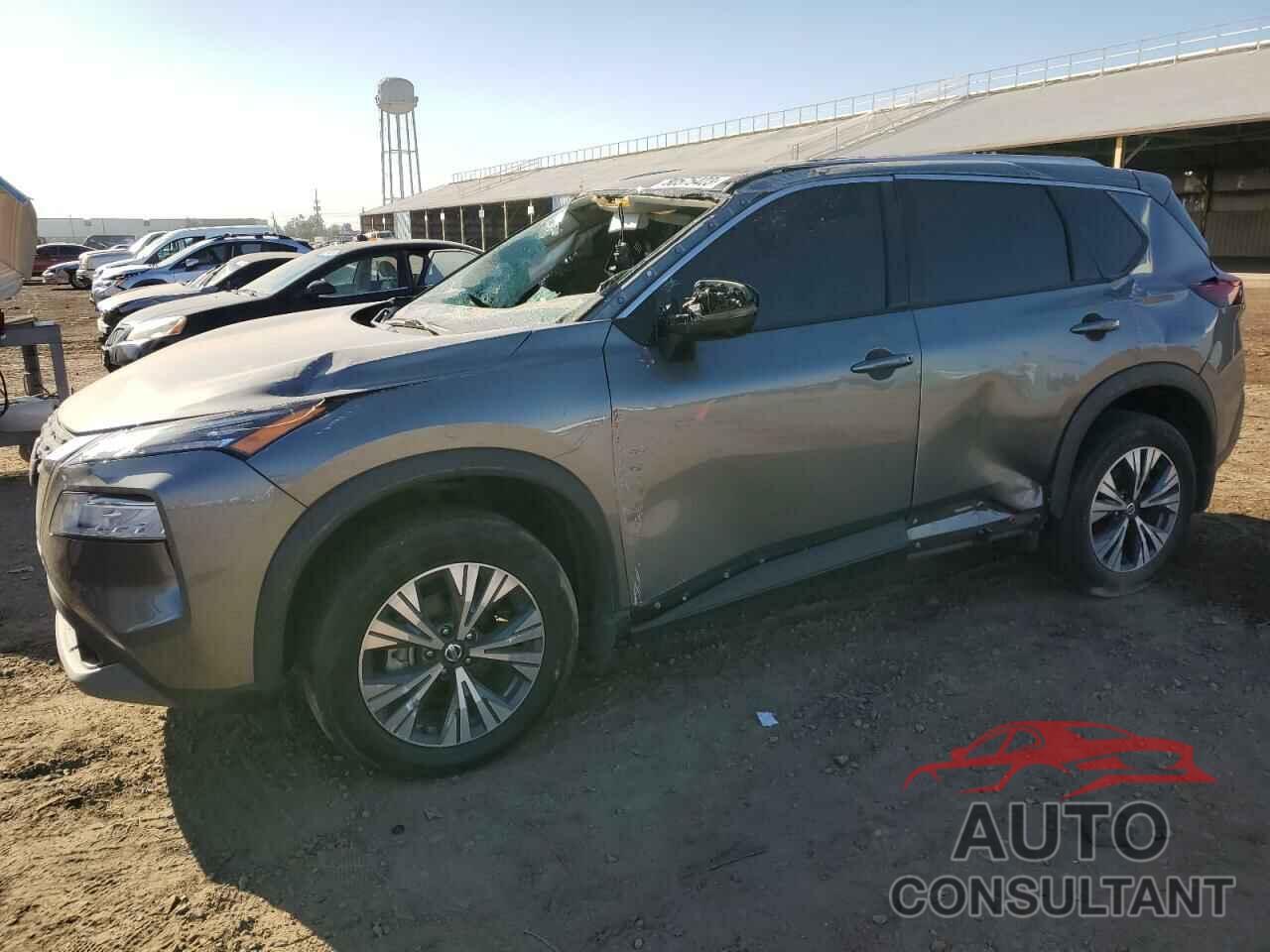 NISSAN ROGUE 2021 - 5N1AT3BA4MC738130