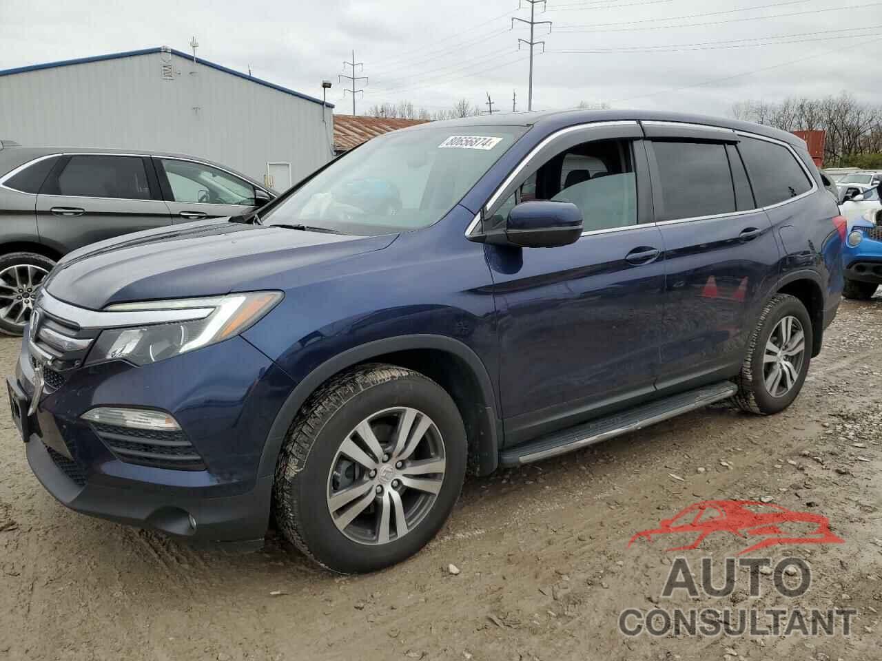 HONDA PILOT 2016 - 5FNYF6H58GB068854