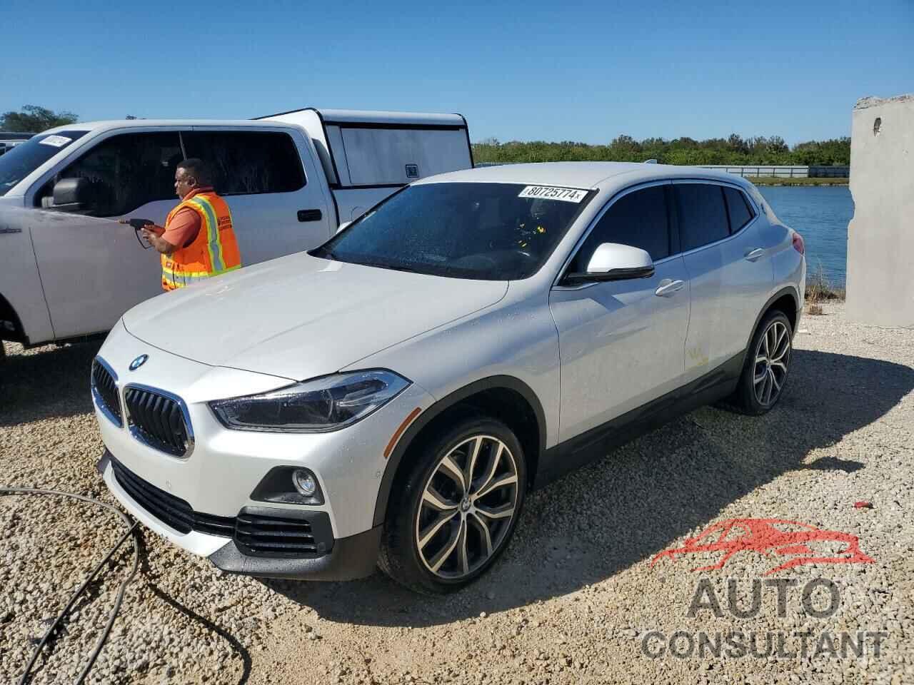 BMW X2 2018 - WBXYJ5C33JEF73231