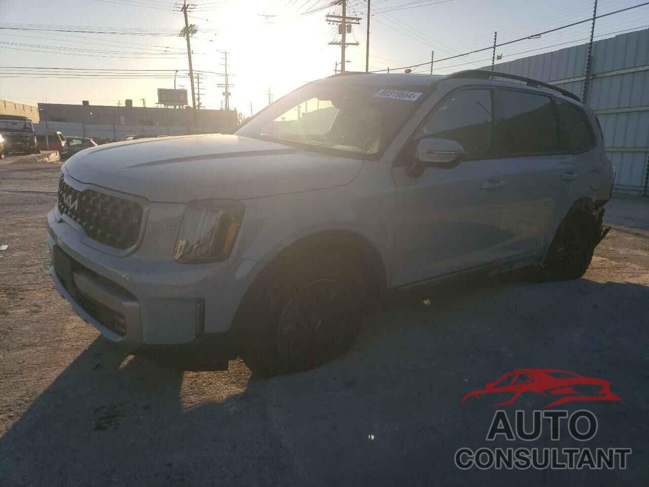 KIA TELLURIDE 2023 - 5XYP5DGC9PG364624