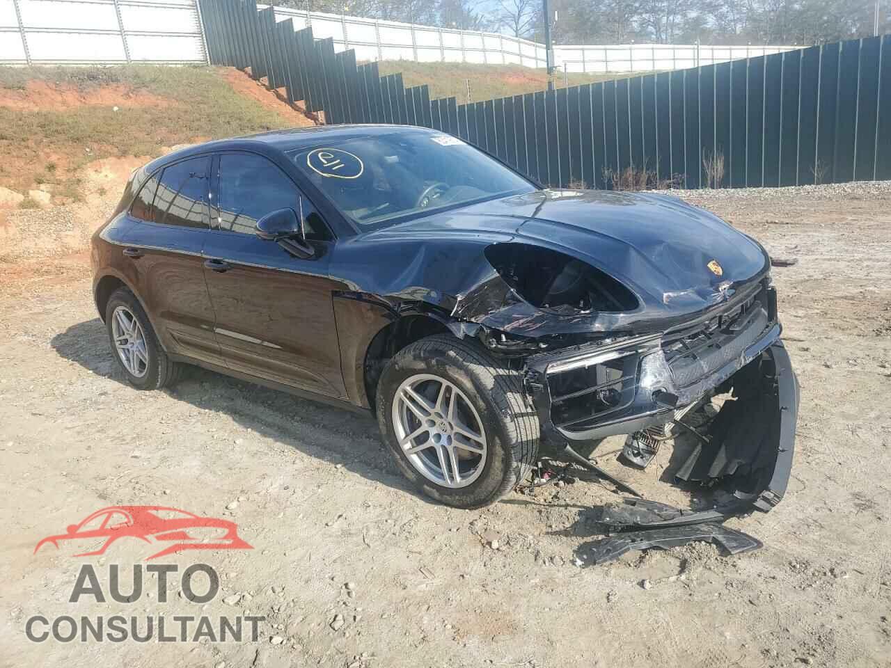 PORSCHE MACAN BASE 2023 - WP1AA2A51PLB15088