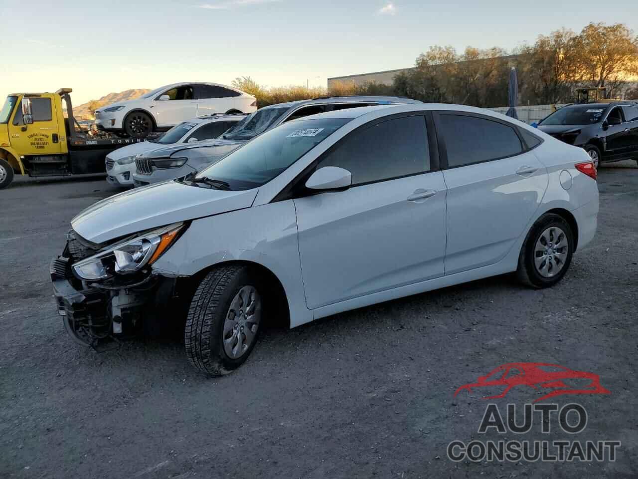 HYUNDAI ACCENT 2017 - KMHCT4AE3HU362426