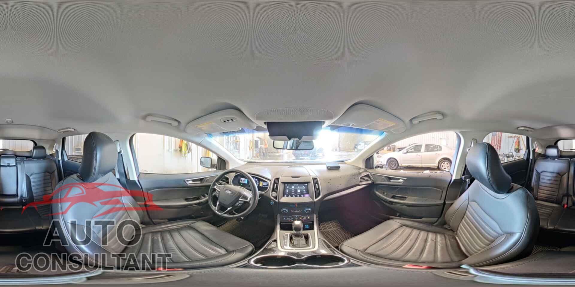 FORD EDGE 2017 - 2FMPK4J96HBB78563
