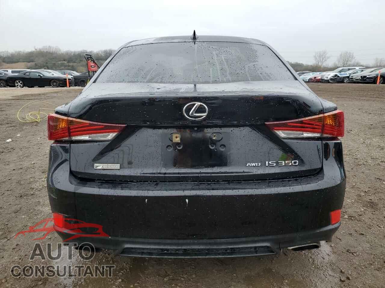 LEXUS IS 2017 - JTHCE1D22H5013734