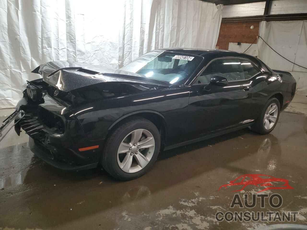 DODGE CHALLENGER 2023 - 2C3CDZAG4PH514848