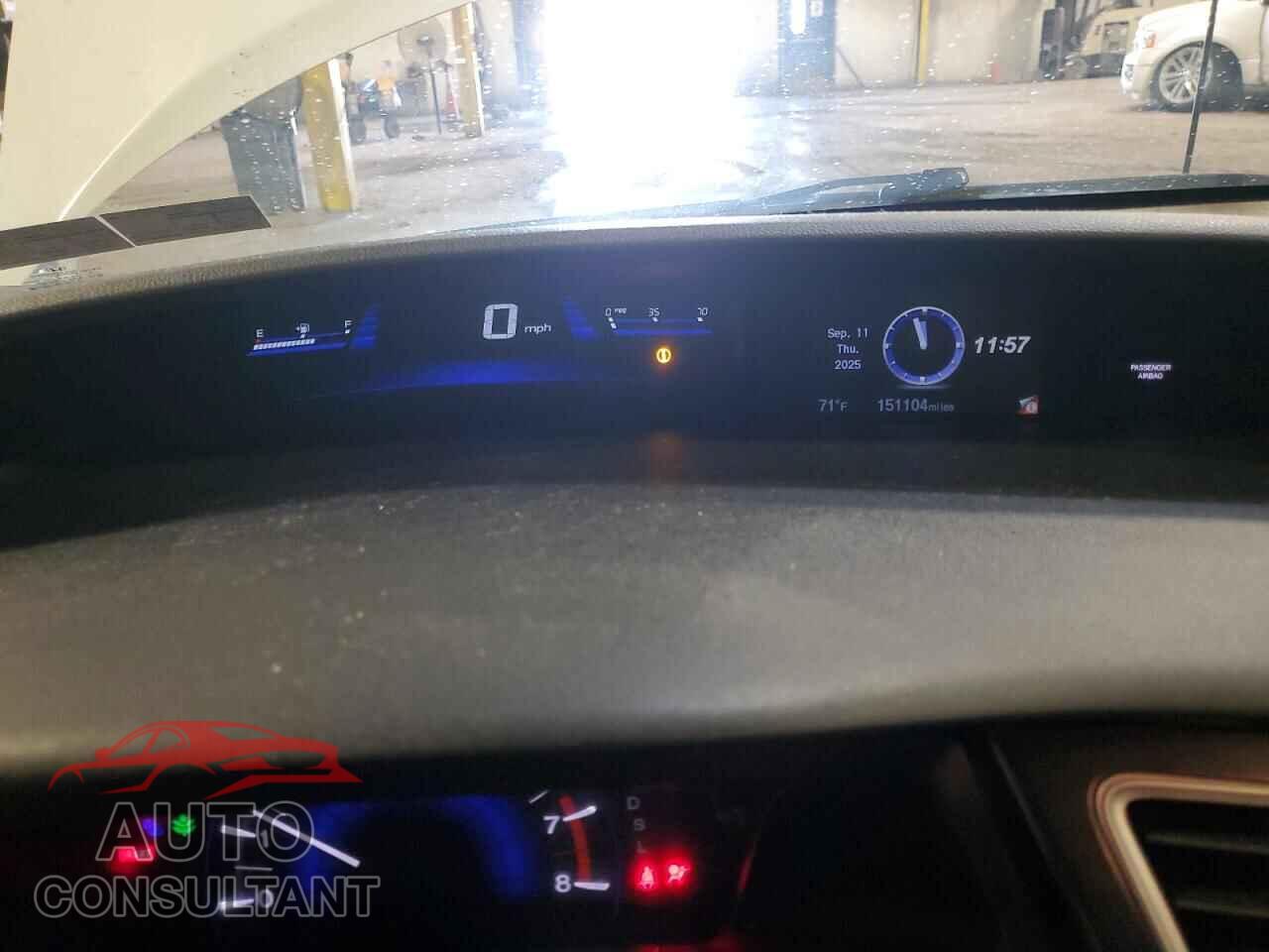 HONDA CIVIC 2014 - 19XFB2F89EE203576