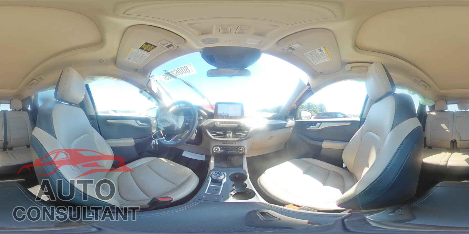 FORD ESCAPE 2020 - 1FMCU0H67LUA91979