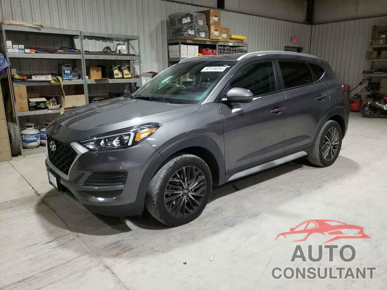 HYUNDAI TUCSON 2020 - KM8J33AL7LU275833