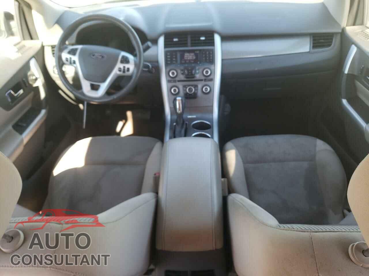 FORD EDGE 2013 - 2FMDK3JC3DBB83593
