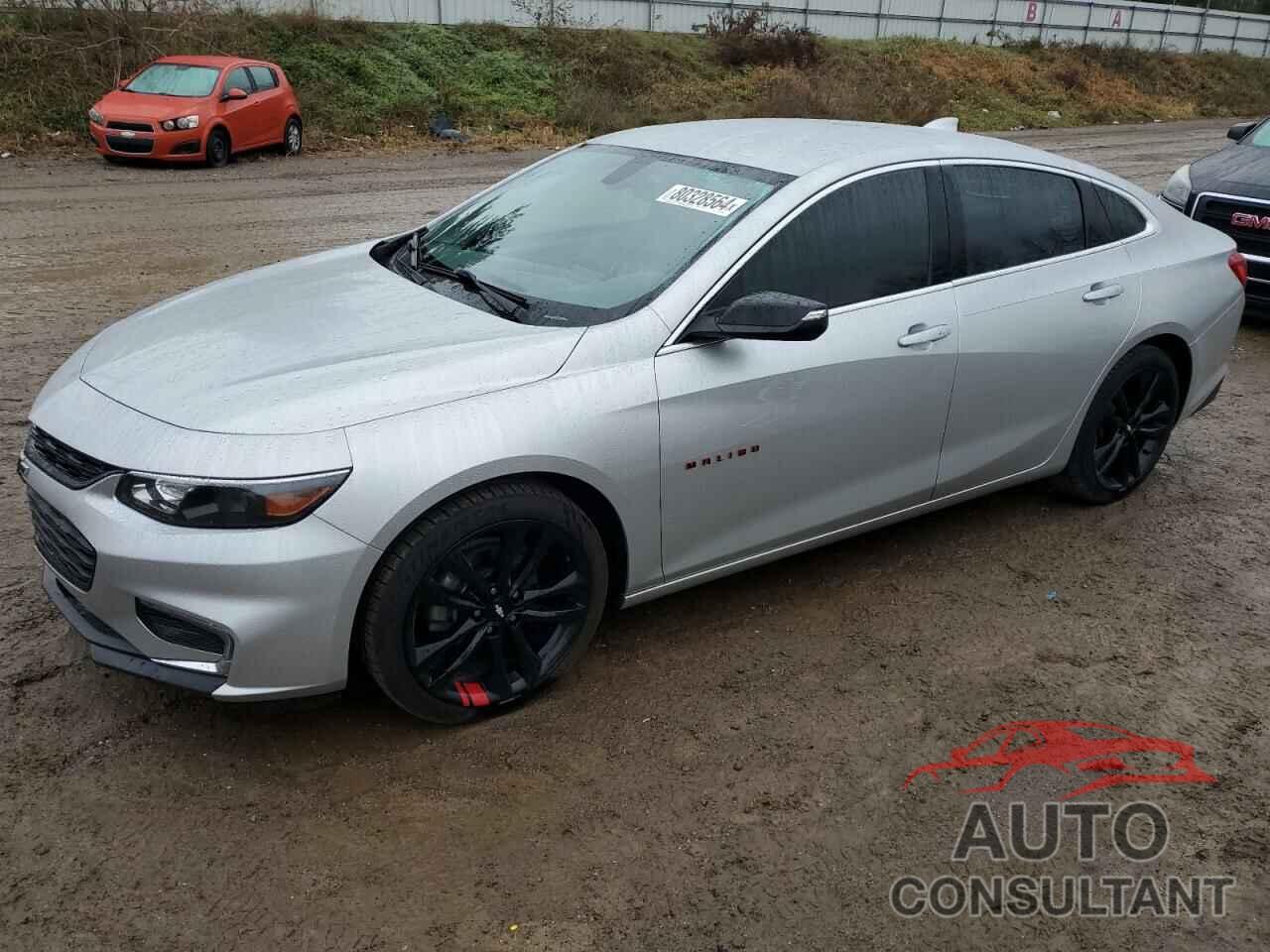 CHEVROLET MALIBU 2018 - 1G1ZD5ST8JF199337