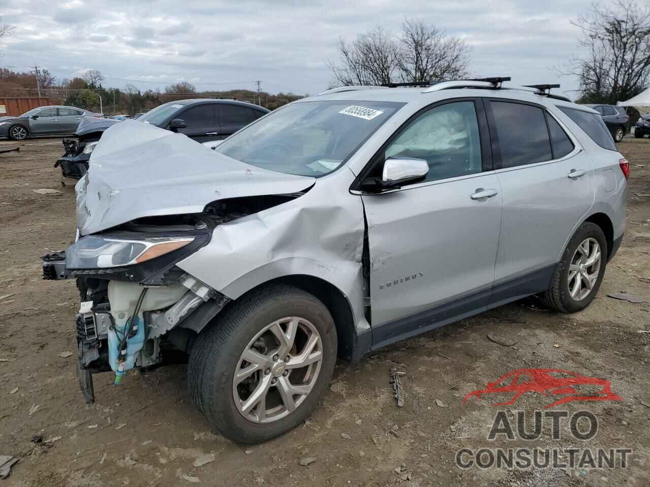 CHEVROLET EQUINOX 2018 - 2GNAXVEV0J6328813