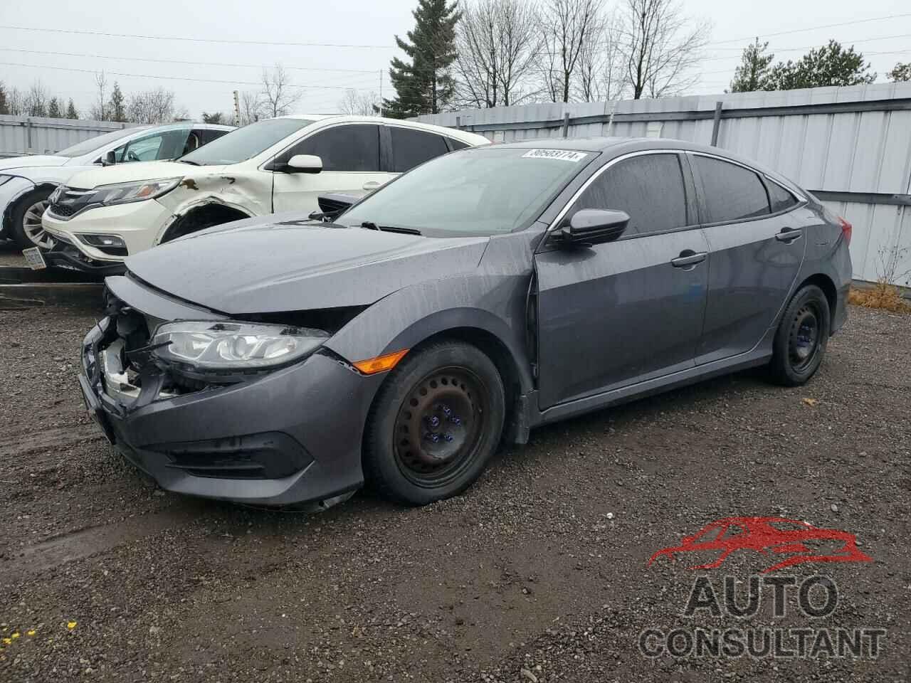 HONDA CIVIC 2017 - 2HGFC2F59HH030607