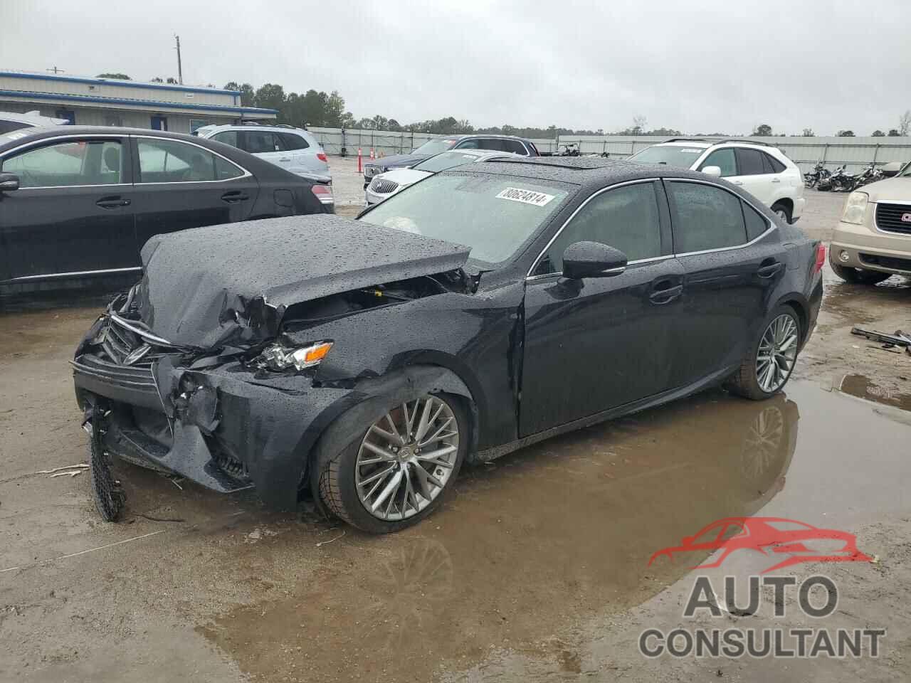 LEXUS IS 2016 - JTHBA1D22G5012914