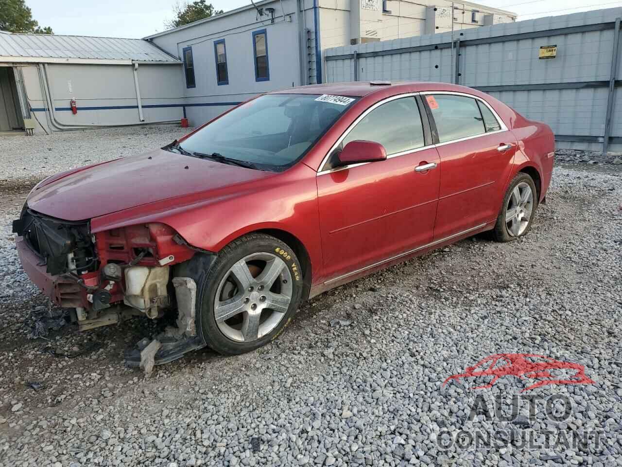 CHEVROLET MALIBU 2012 - 1G1ZC5E05CF332711