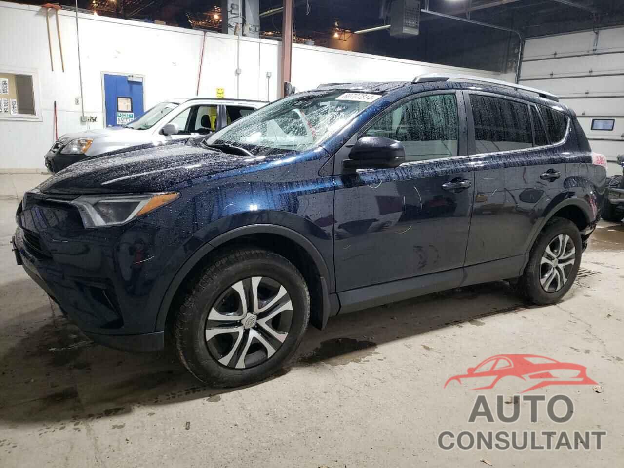 TOYOTA RAV4 2018 - 2T3BFREV7JW764442