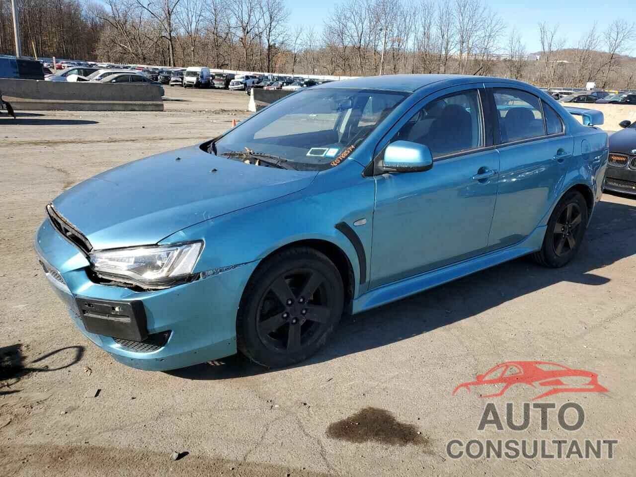 MITSUBISHI LANCER 2011 - JA32U8FW7BU002040