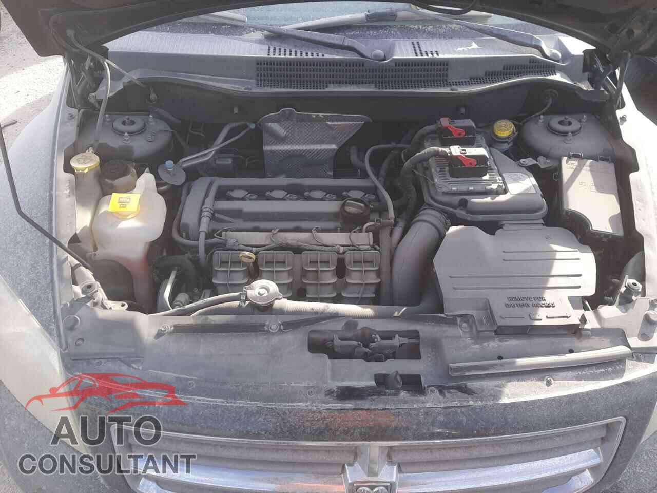 DODGE CALIBER 2012 - 1C3CDWDA5CD532997