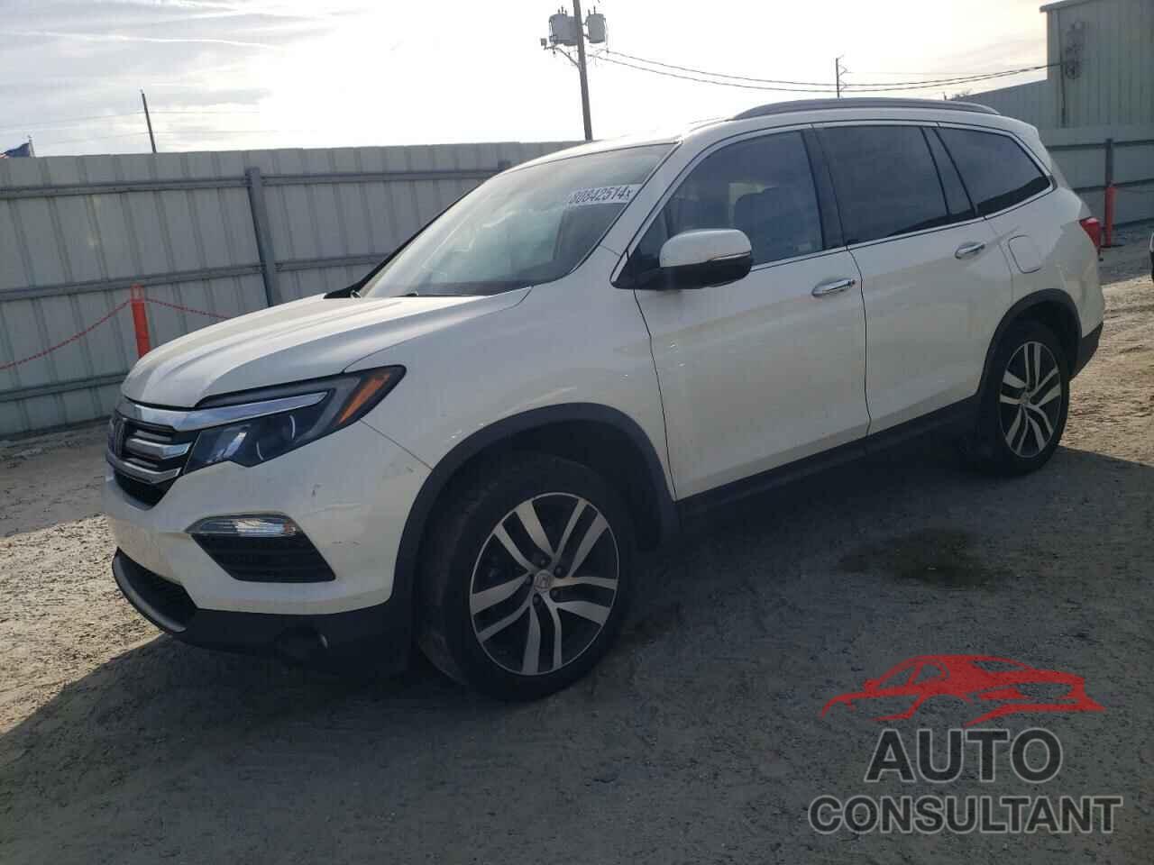 HONDA PILOT 2018 - 5FNYF6H94JB036168