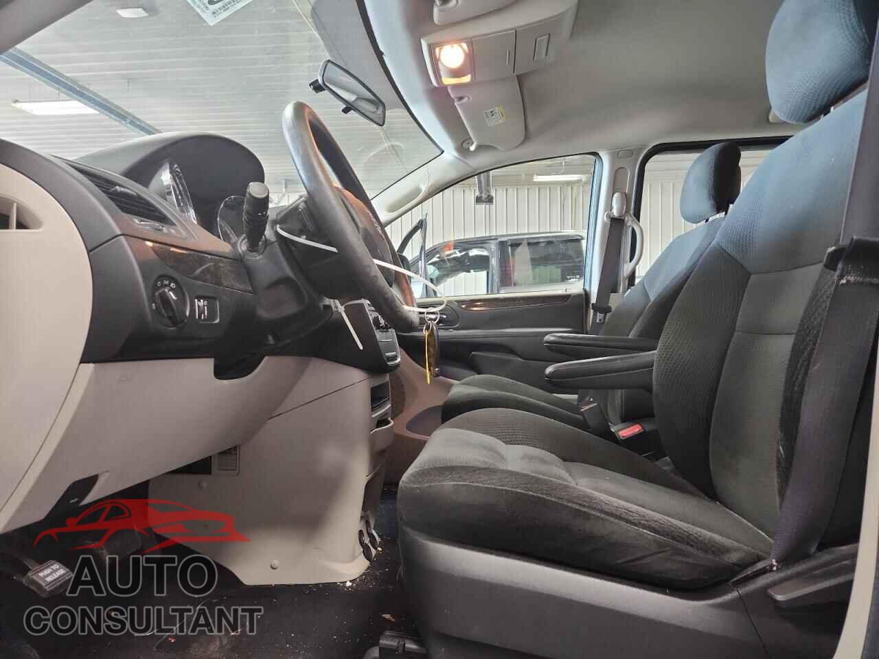 DODGE CARAVAN 2016 - 2C4RDGBG9GR169982