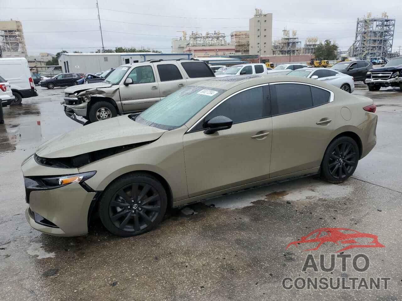 MAZDA 3 CARBON T 2024 - 3MZBPBXY0RM405097