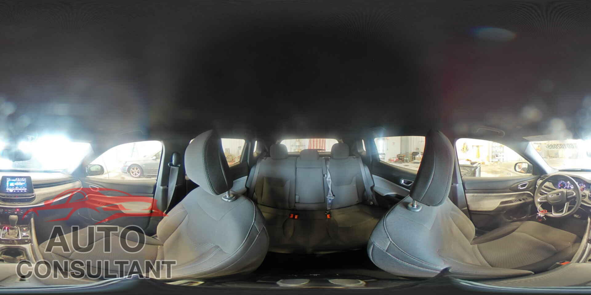 JEEP COMPASS 2025 - 3C4NJDAN9ST501009