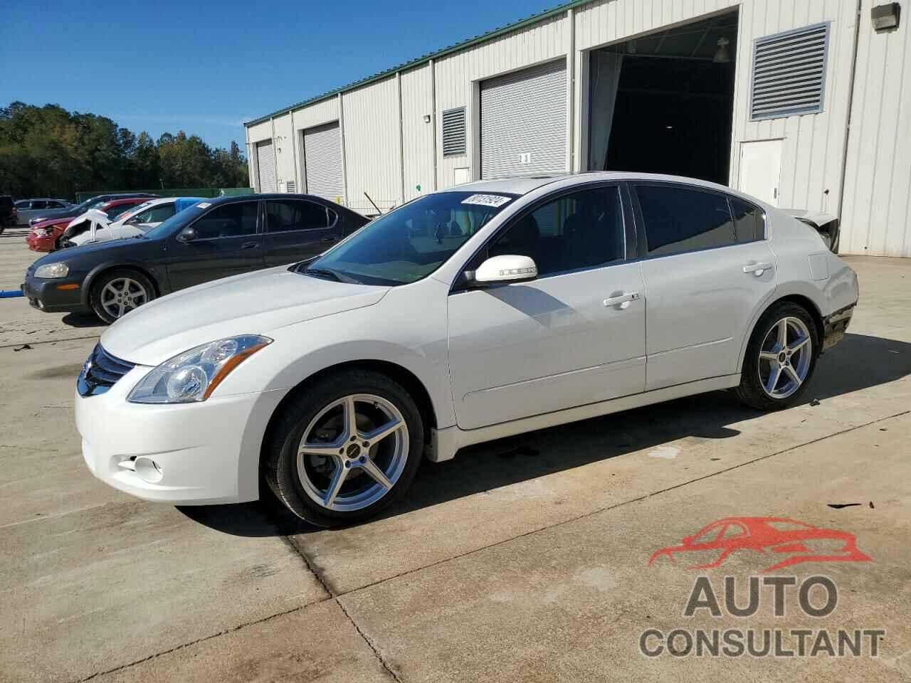 NISSAN ALTIMA 2011 - 1N4AL2APXBN402106