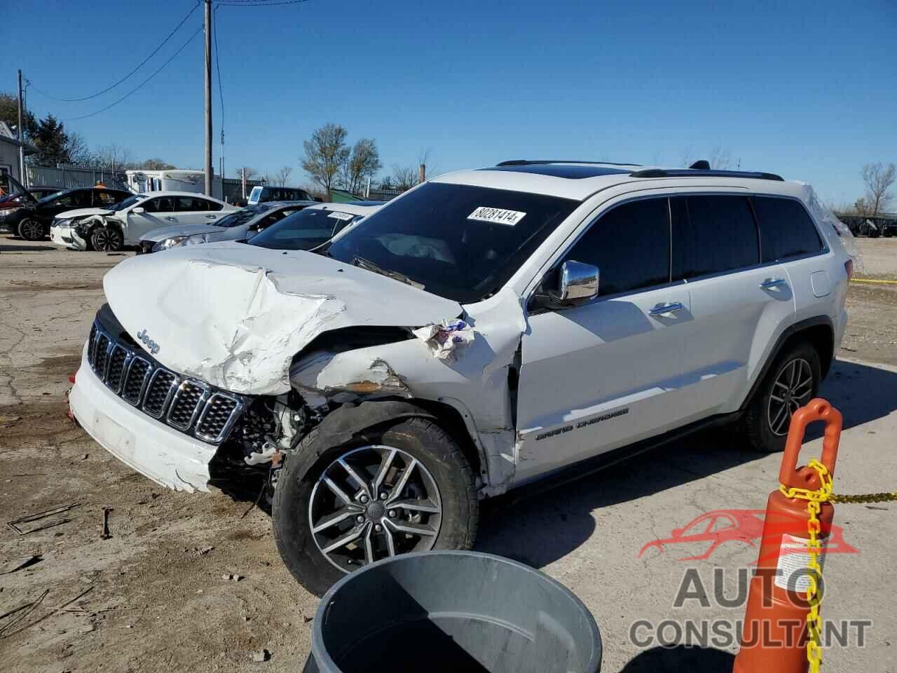 JEEP GRAND CHER 2020 - 1C4RJFBG4LC304517