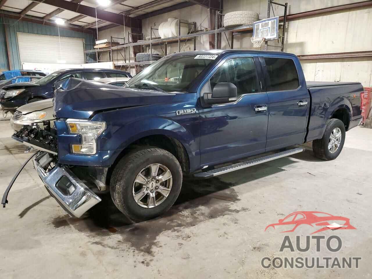 FORD F-150 2015 - 1FTFW1EF6FFB79789