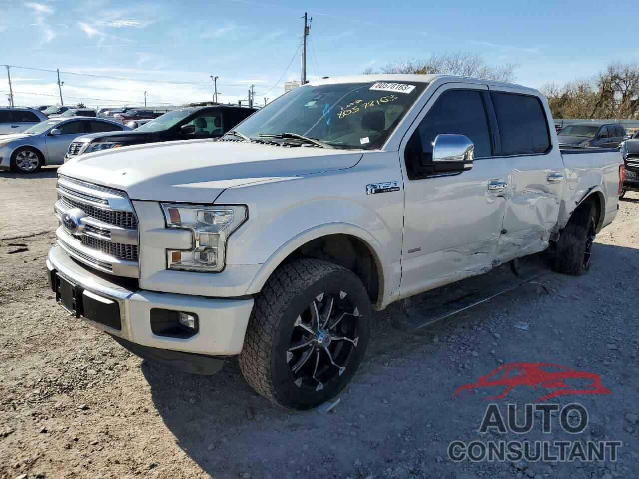 FORD F-150 2015 - 1FTEW1CG0FFA75368
