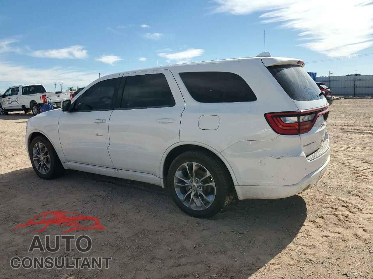DODGE DURANGO 2019 - 1C4RDHDG8KC650701