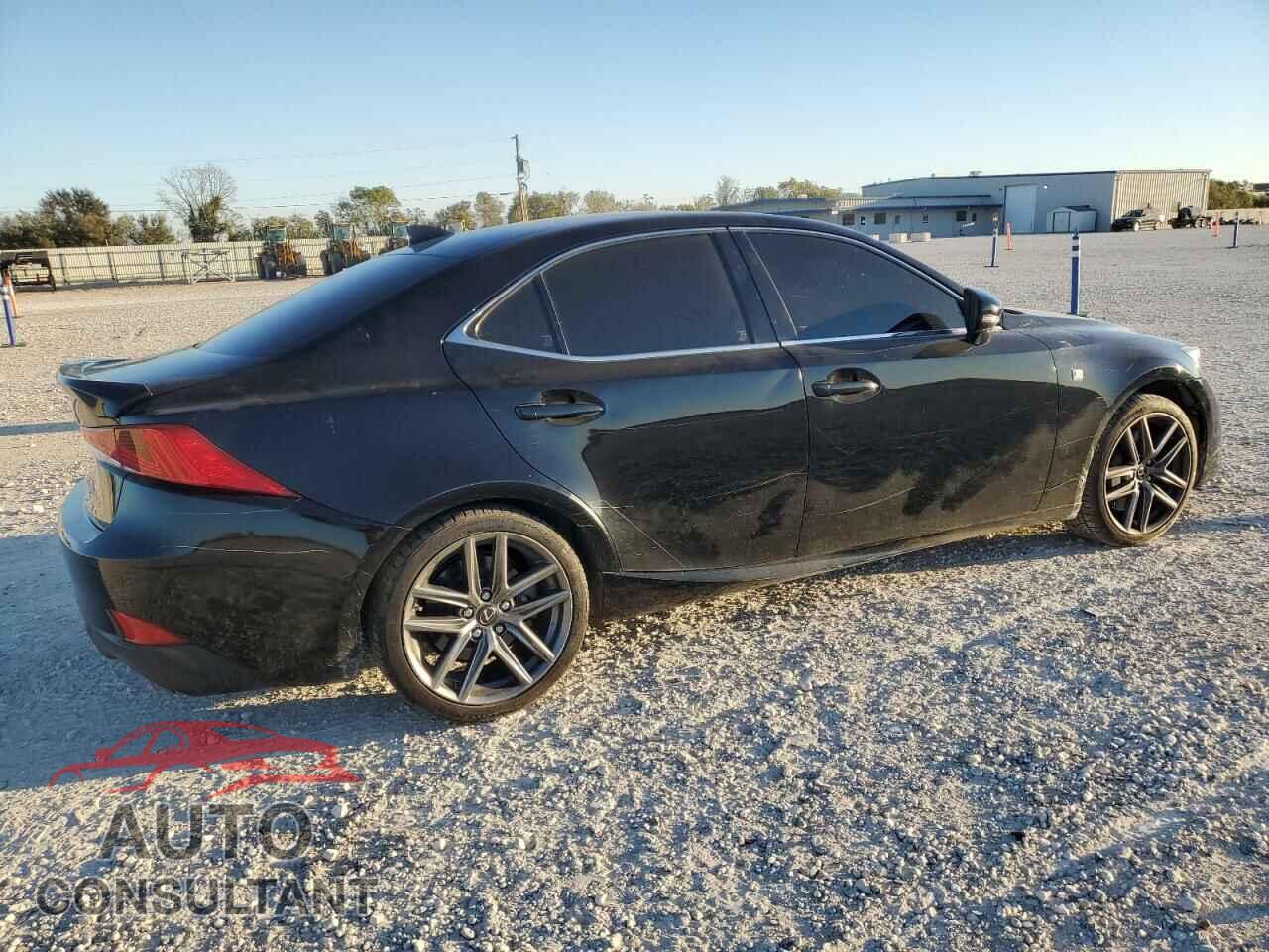 LEXUS IS 2017 - JTHBE1D22H5030500
