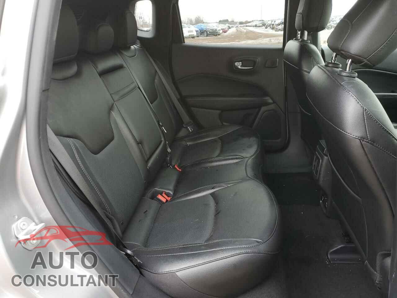 JEEP COMPASS 2020 - 3C4NJDCB2LT149685