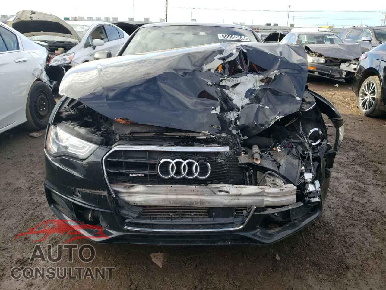 AUDI A5 2016 - WAUD2AFR2GA015852