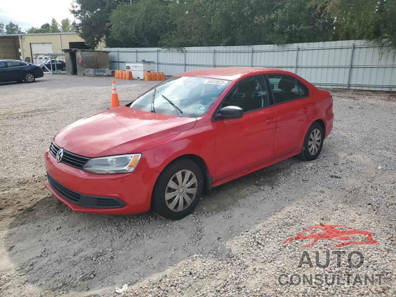 VOLKSWAGEN JETTA 2014 - 3VW2K7AJ5EM209707