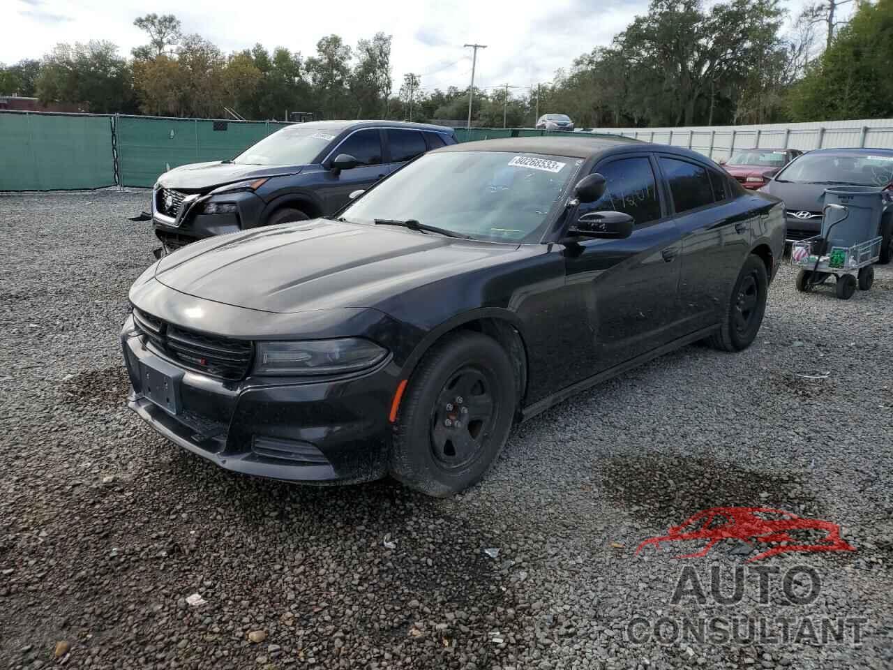 DODGE CHARGER 2016 - 2C3CDXAT7GH169431