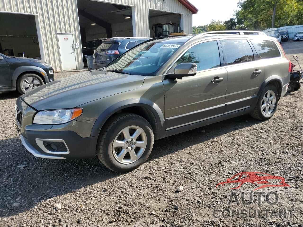 VOLVO XC70 2010 - YV4960BZ6A1092435