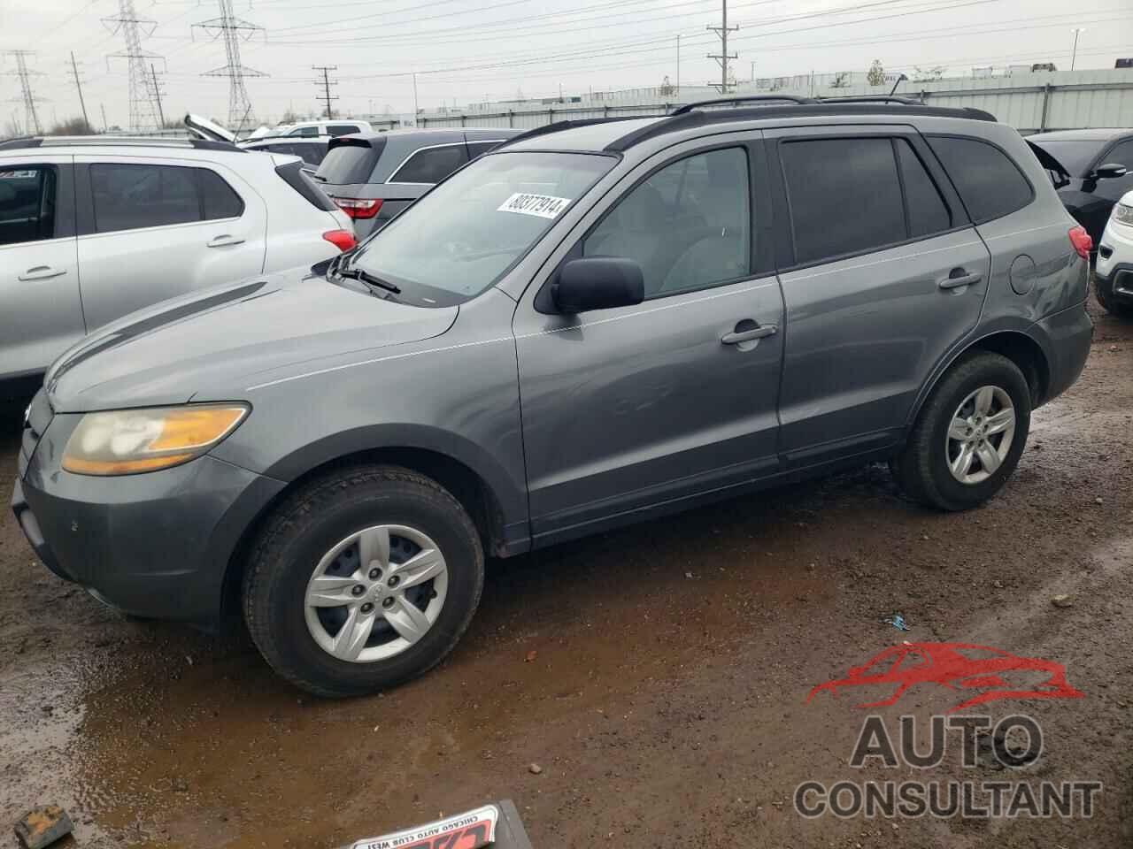 HYUNDAI SANTA FE 2009 - 5NMSG13D89H268333