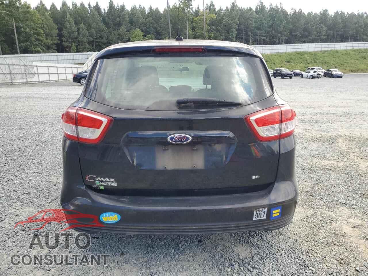 FORD CMAX 2017 - 1FADP5EU0HL104980