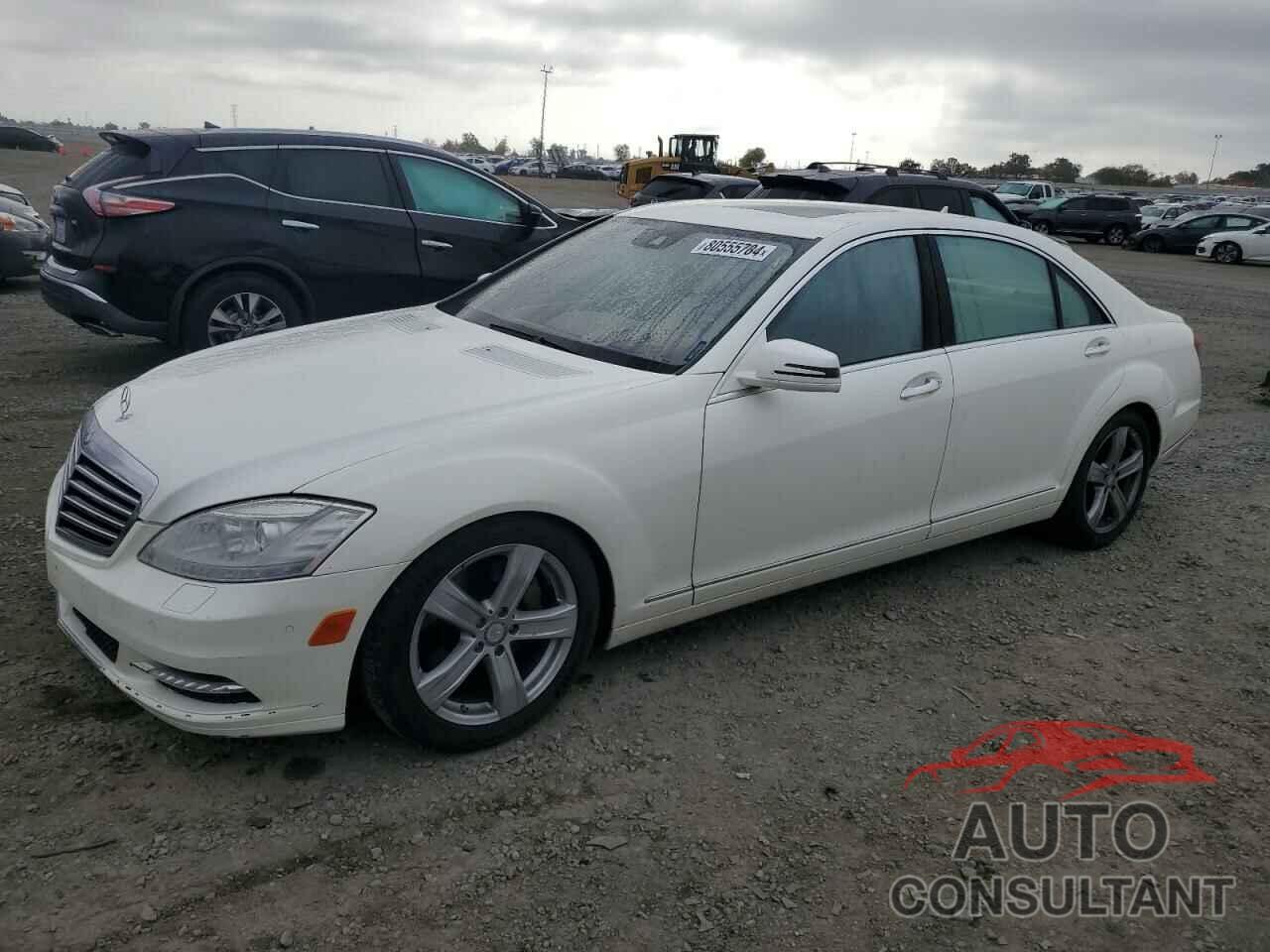 MERCEDES-BENZ S-CLASS 2013 - WDDNG7DB0DA497188